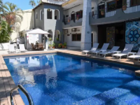 Hotel Palmeras Hotels in Bucerias