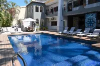 Hotel Palmeras Hôtels à : Bucerías