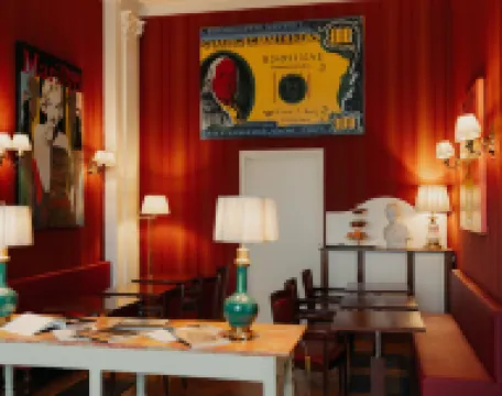 圭斯卡多宮飯店