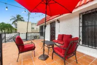 Casa Nance Alojamientos Xaman HÁ Centro Mercado 28 y Ado Suite Familiar 3 Personas