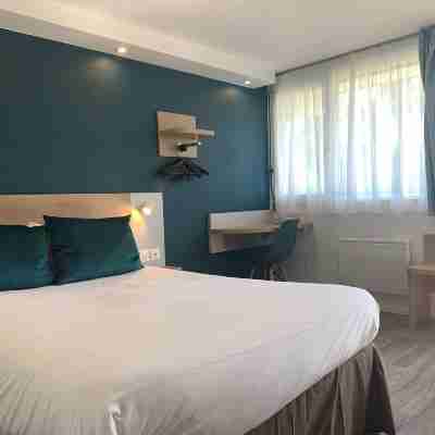 Kyriad Chateauroux - Saint Maur Rooms