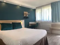 Kyriad Chateauroux - Saint Maur Hôtels à : Tendu