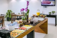 Bauru Office Hotel - breakfast