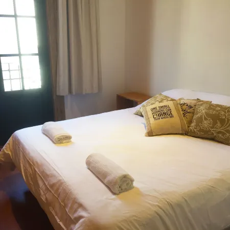 Circus Hostel&Hotel Montevideo โรงแรมในมอนเตวิเดโอ