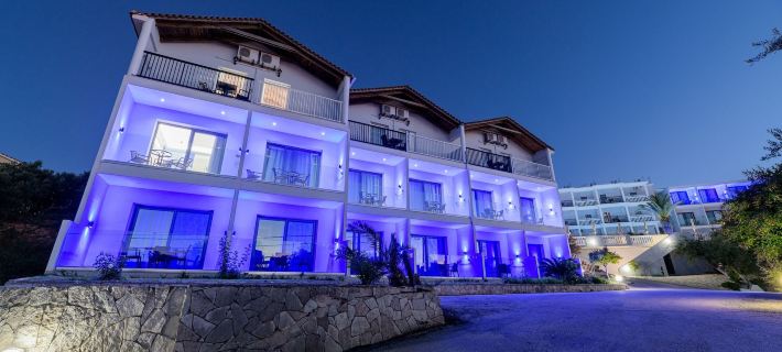 Christina Apartments Hotels in Arkadii
