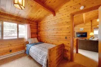 徒步和滑雪：弗蘭科尼亞壁爐小屋！ - 民宿