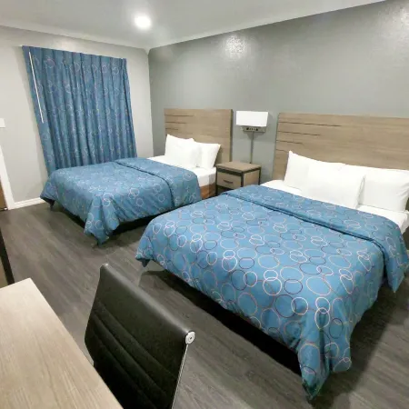 Budget Host Inn