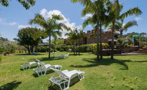 Hotel Camelot Hotels in Maldonado