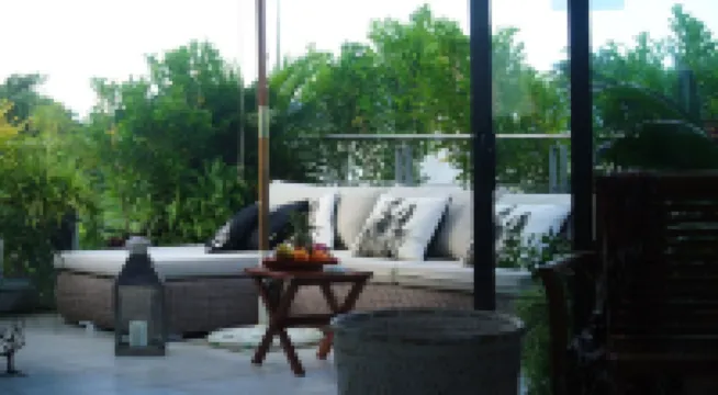 Centrally located and quiet rooftop apartment in Grand Baie / Pereybere