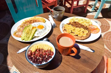 Hostel Trip Monkey Barichara