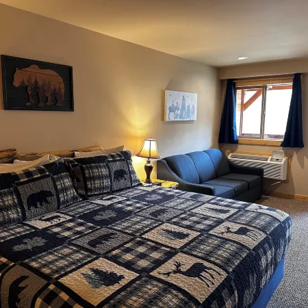 Methow River Lodge