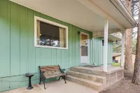 1 Mi to Town: Woodland Park Home w/ Yard! - 2-Star