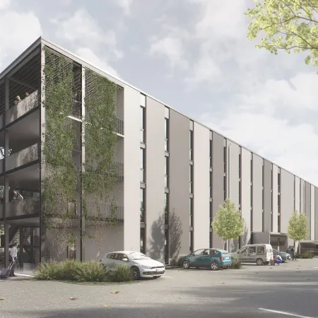 Das Schlafwerk Köln-Messe