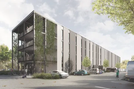 Das Schlafwerk Köln-Messe