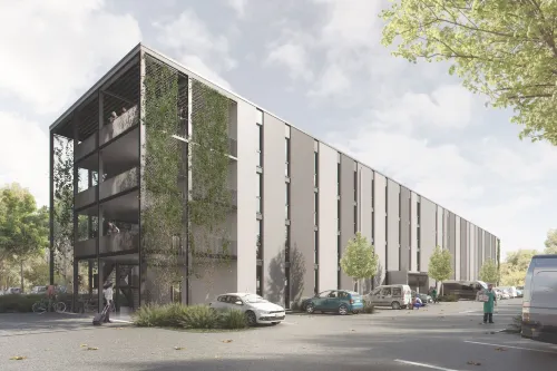 Das Schlafwerk Köln-Messe