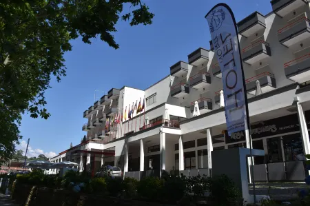 Hotel Império do Norte Отели в г. Понти-ди-Лима