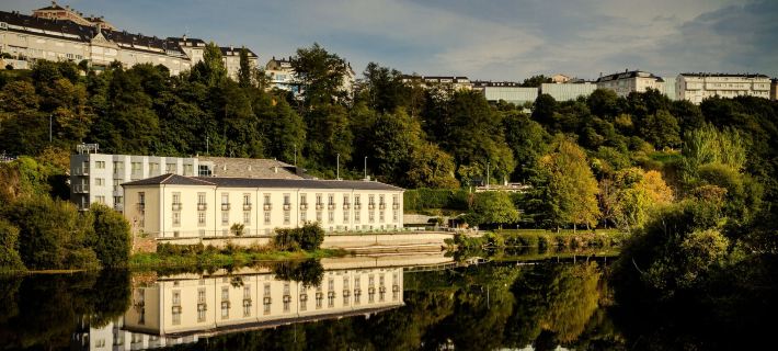 Hotel Balneario de Lugo Hotels in Lugo