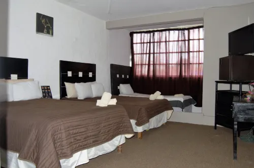 Hotel Jordan