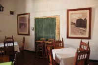 HOTEL MISION SANTA BARBARA - breakfast