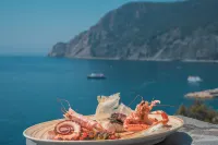 Hotel Porto Roca - breakfast