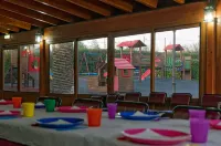 Hotel Piedra - sarapan