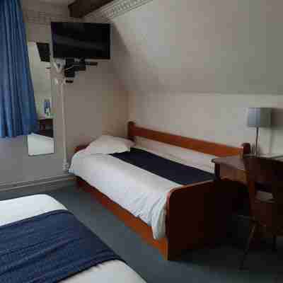 Hôtel-restaurant La Bonne Franquette Rooms