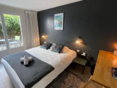 シトテル ル クロ ドゥ ポンティク ランデルノーのホテル