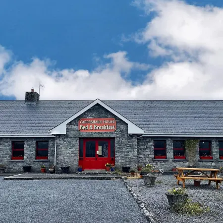 Cappabhaile House