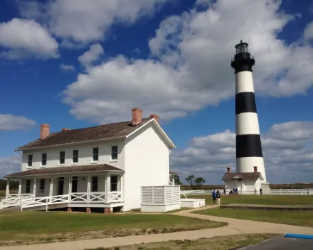 Cypress Moon Inn Hoteles en Kitty Hawk