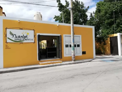 Departamentos X`Kanlol Hotels in Izamal