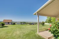 10 Mi to Nordic Valley: Ogden Escape w/ Patio - 3 stjerner