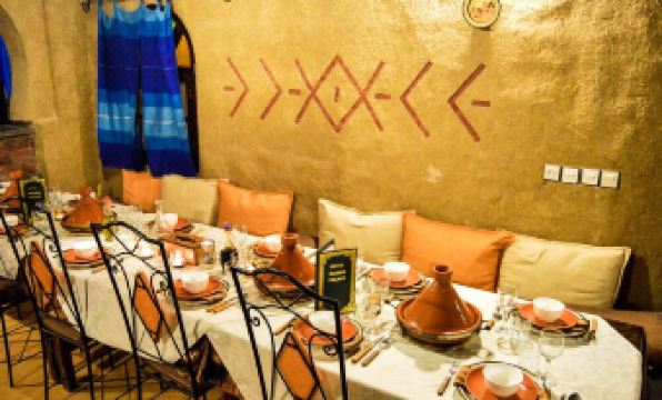 Nasser Palace Hotel & Bivouacs