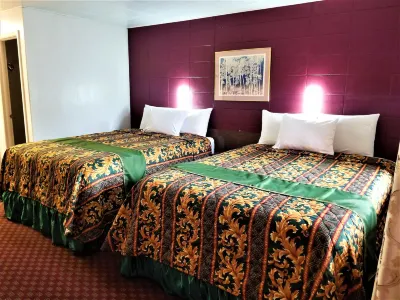 Town House Motor Inn Các khách sạn gần Washakie Museum & Cultural Center