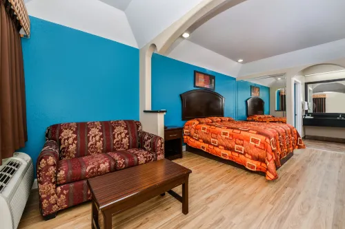 Scottish Inn and Suites Highway Six South Hotels in Mission Bend