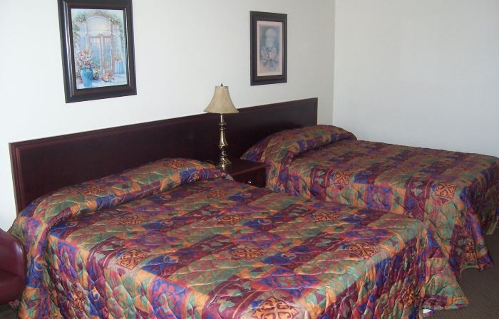 Ivanhoe Motel