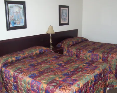 Ivanhoe Motel Hoteles en Lloydminster