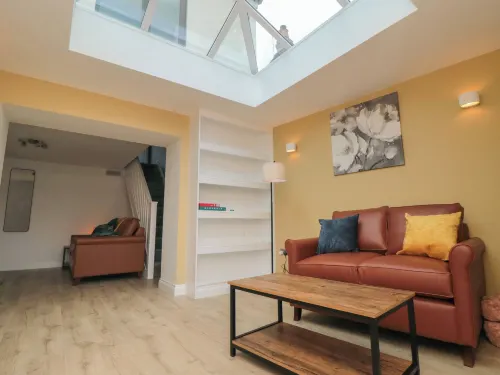 2 Staveley Cottages - 4-Star