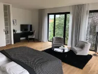 Voss Villa - balcony