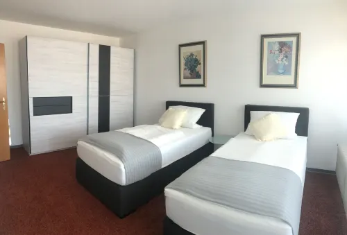 Gästehaus beim Prinz Hotels in Kürten