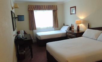 The Harrowgate Hill Lodge