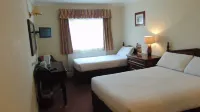 The Harrowgate Hill Lodge - Parkering
