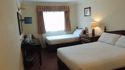 The Harrowgate Hill Lodge Отели в г. Дарлингтон