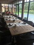 B&B d'Oude Brouwerij - فطور