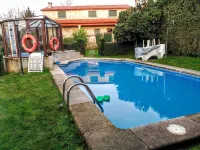 Casa Rural Os Carballos - شاطئ
