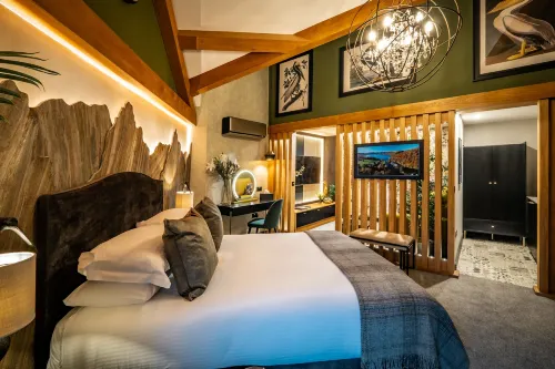 1863 Restaurant with Rooms - 4-Star