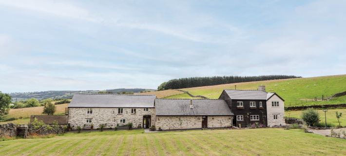 Pant Dafydd Goch Hotels in Llangollen