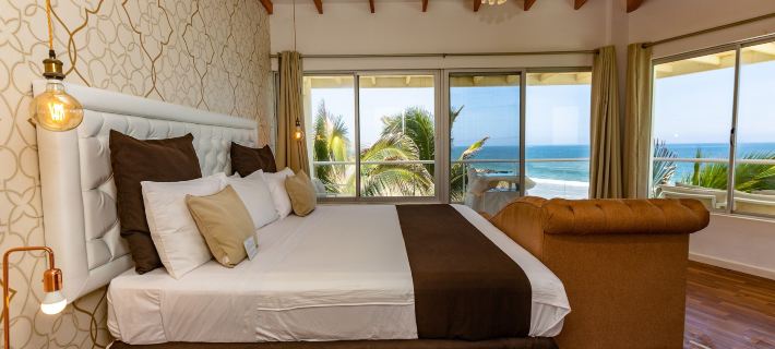 Suites del Mar Hotéis em Mancora