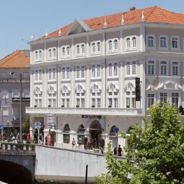 Hotel Aveiro Palace