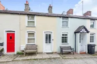 Fishermans Cottage - Parking