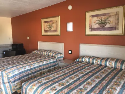 Desert Inn Hotels in Imperialin piirikunta